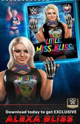 WWE Champions 2021(ˤӹھ2021޵߰)ͼ0