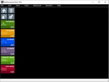 PerformanceTestPortableܲԣʽͼ0