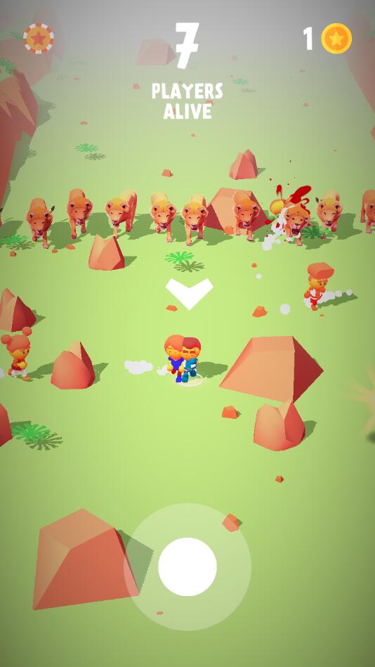 JustSurvive(���������ƽ��)1.0�޹����ͼ2