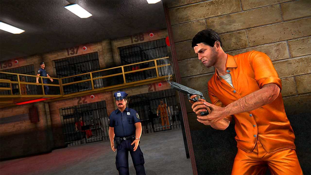 Prison Escape(Խ��2020���޽�Ұ�)1.14���°��ͼ0