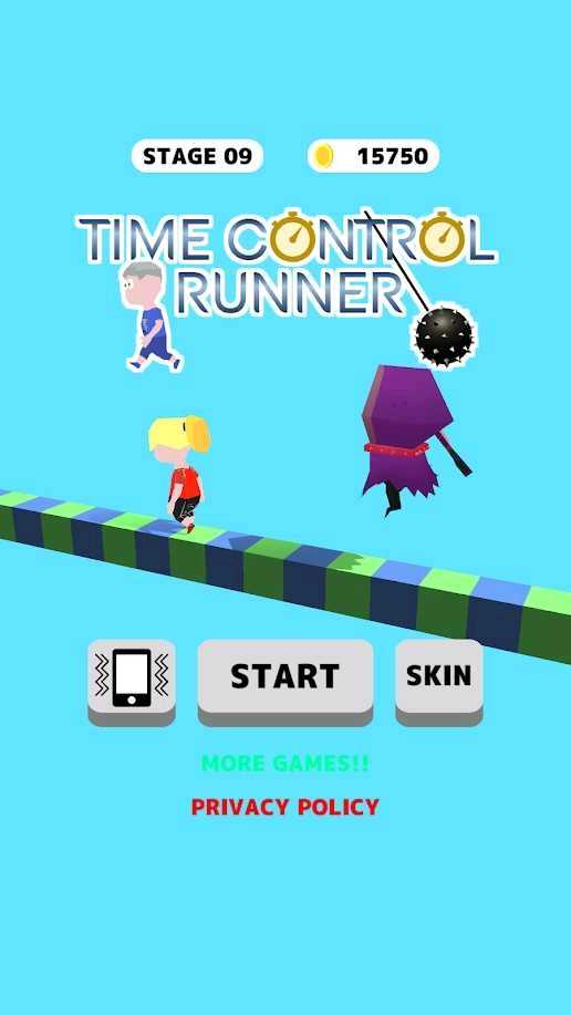 Time control runner(ʱ������ܲ������޽�Ұ�)1.1.11���°��ͼ0