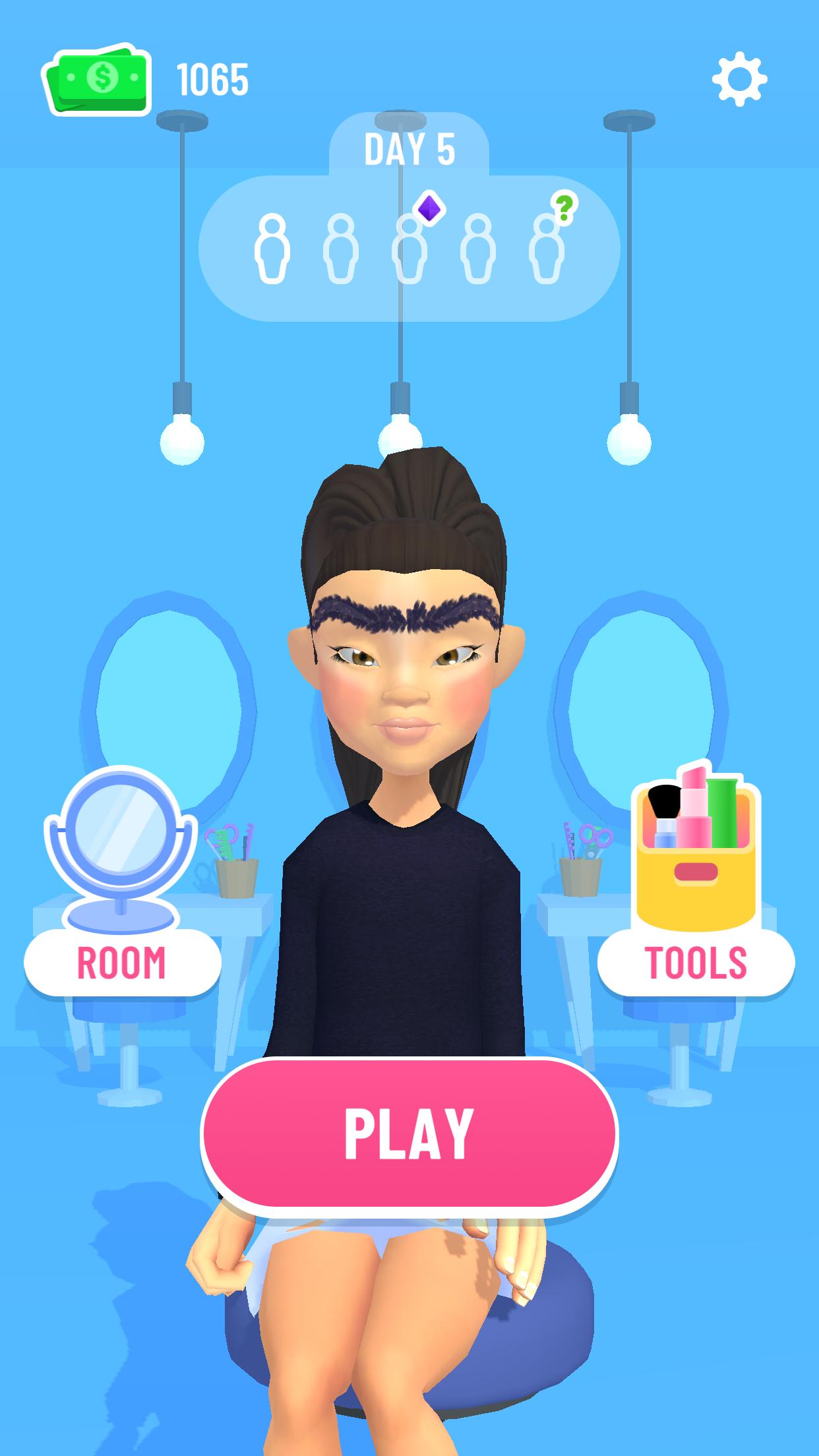 Perfect Makeup 3D(����ױ��3D���޽�Ұ�)1.4.3���°��ͼ3