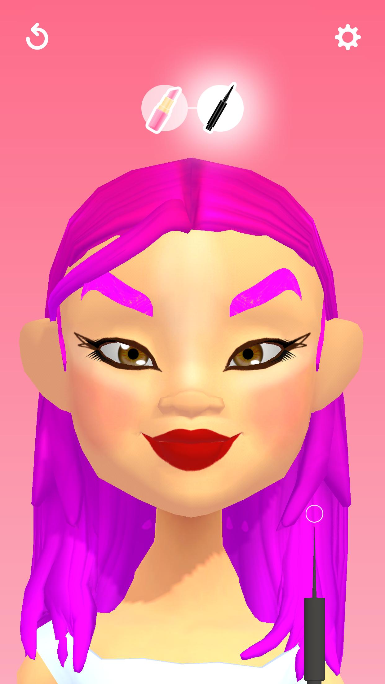 Perfect Makeup 3D(����ױ��3D���޽�Ұ�)1.4.3���°��ͼ1