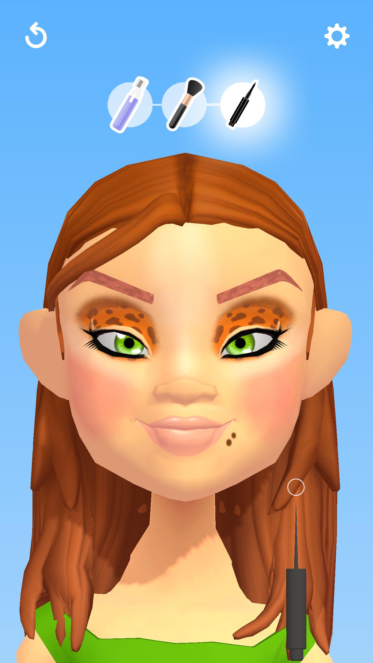 Perfect Makeup 3D(����ױ��3D���޽�Ұ�)1.4.3���°��ͼ0