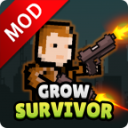 GrowSurvivor(Ҵ޽ʯ޸İ)5.1޸޵а
