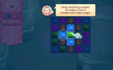 ǹֵ(Candy Crush Saga)ͼ1