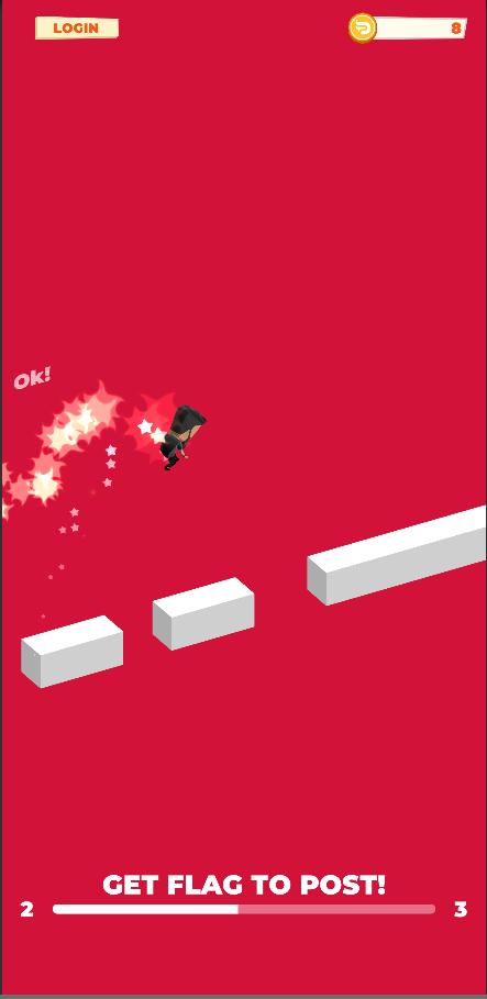 Flare Jump(���������޽�Ұ�)2.0�ƽ���ͼ1