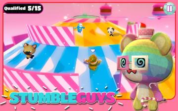 Stumble Guys Knockout Royale(̭ʼ޽Ұ)ͼ2