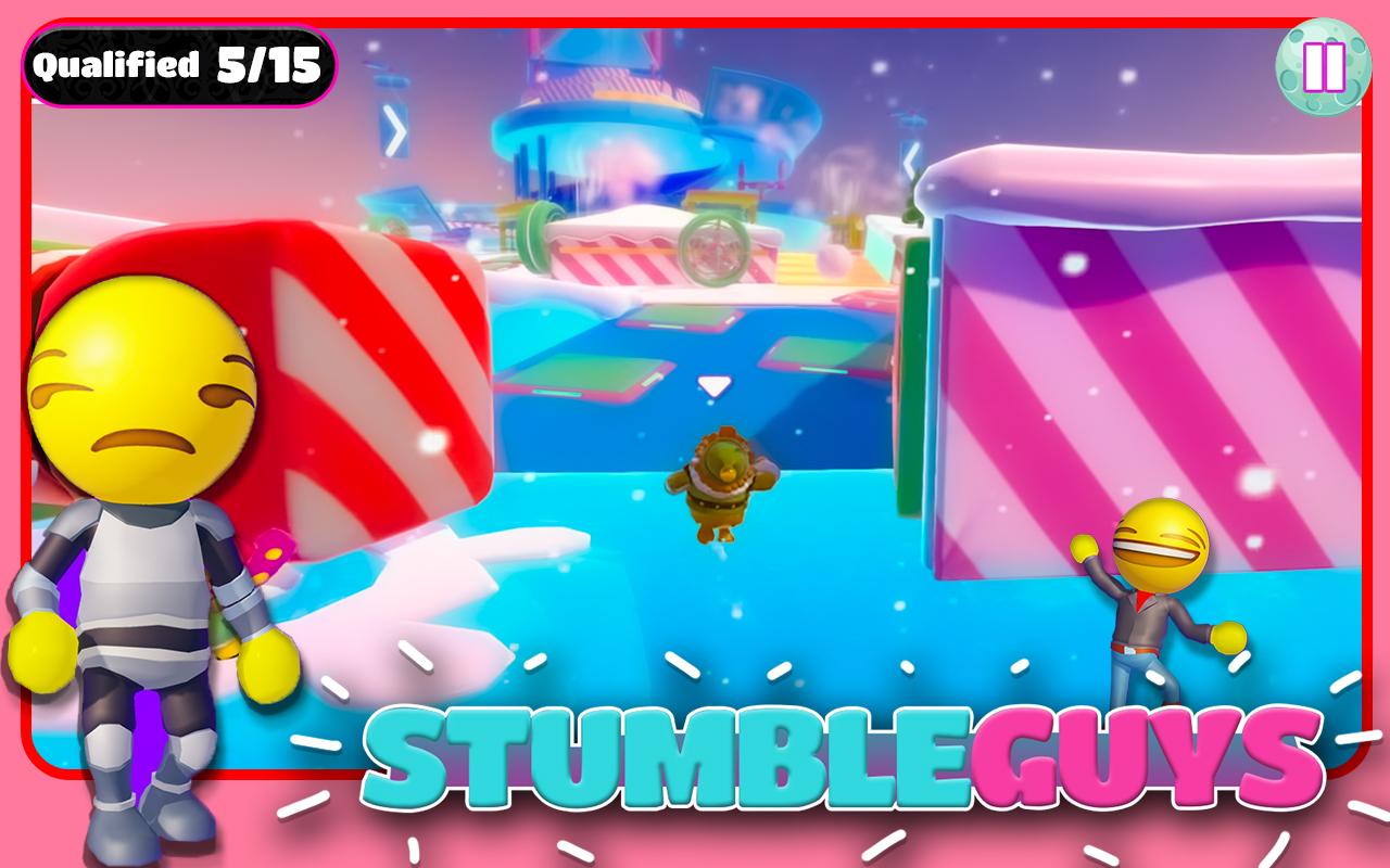 Stumble Guys Knockout Royale(̭ʼ޽Ұ)1.0°ͼ1