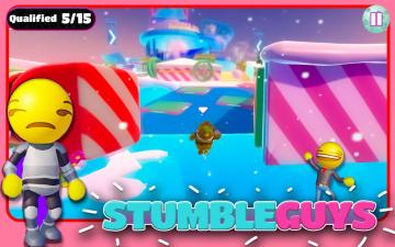 Stumble Guys Knockout Royale(̭ʼ޽Ұ)ͼ1