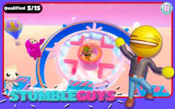 Stumble Guys Knockout Royale(̭ʼ޽Ұ)ͼ0