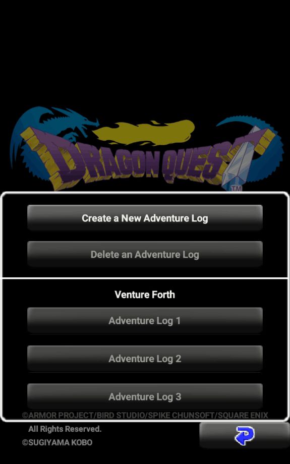 DQ1(��ʿ������1��ȸ��ƽ��)1.0.9�������ͼ2