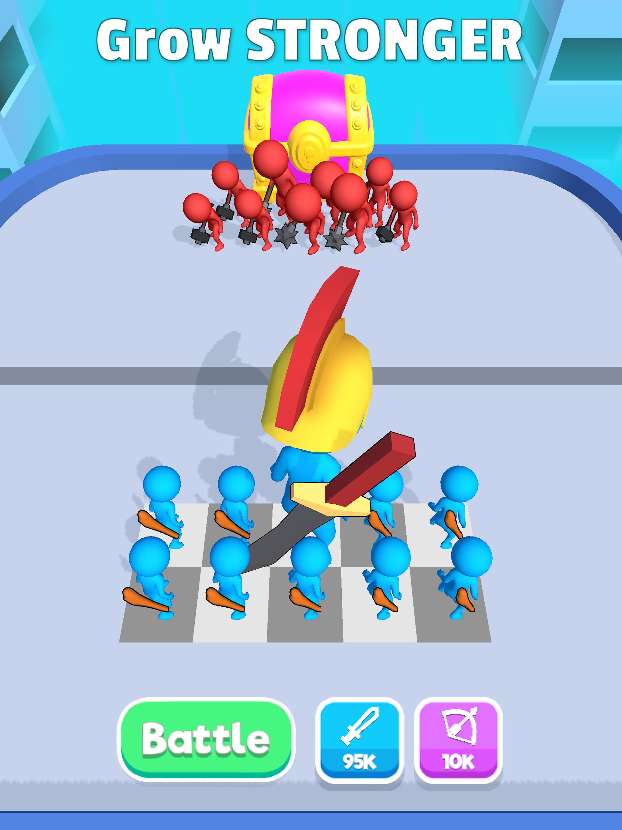 Merge Battle(�ϲ�ս���޽�Ұ�)8�ƽ���ͼ2