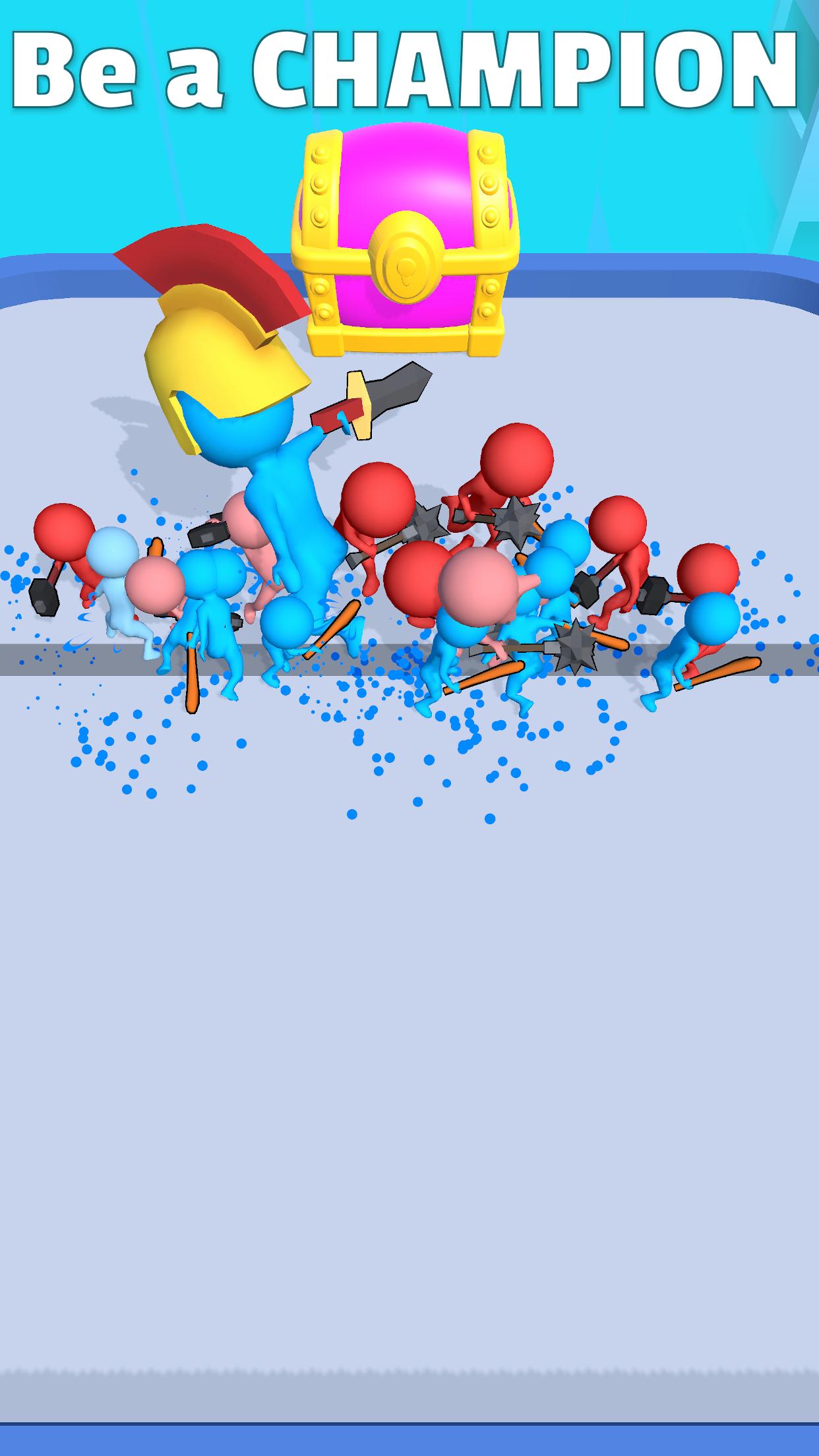 Merge Battle(�ϲ�ս���޽�Ұ�)8�ƽ���ͼ3