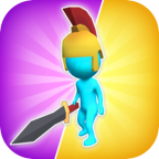 Merge Battle(�ϲ�ս���޽�Ұ�)8�ƽ��