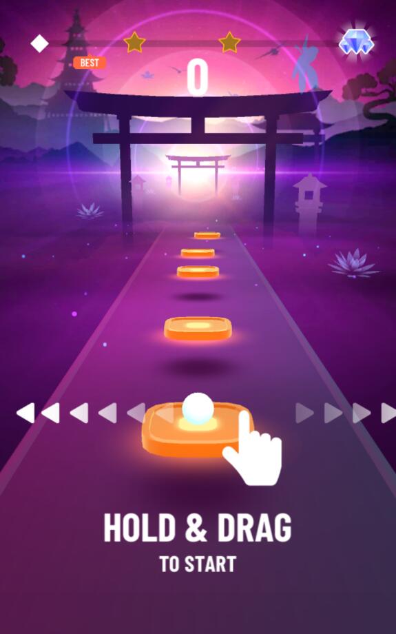 Hop Ball 3(����������ȫ������)1.7.7�޹����ͼ1