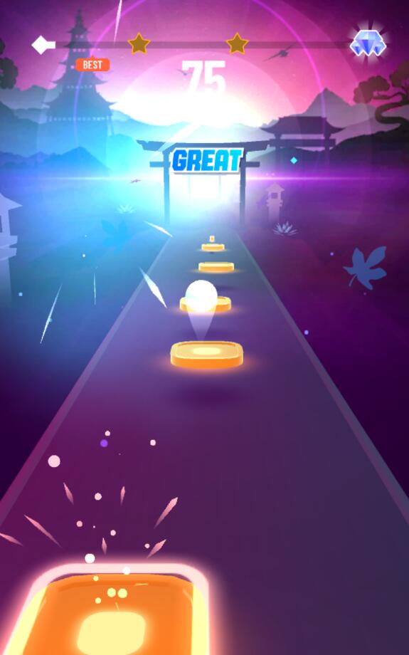 Hop Ball 3(����������ȫ������)1.7.7�޹����ͼ0