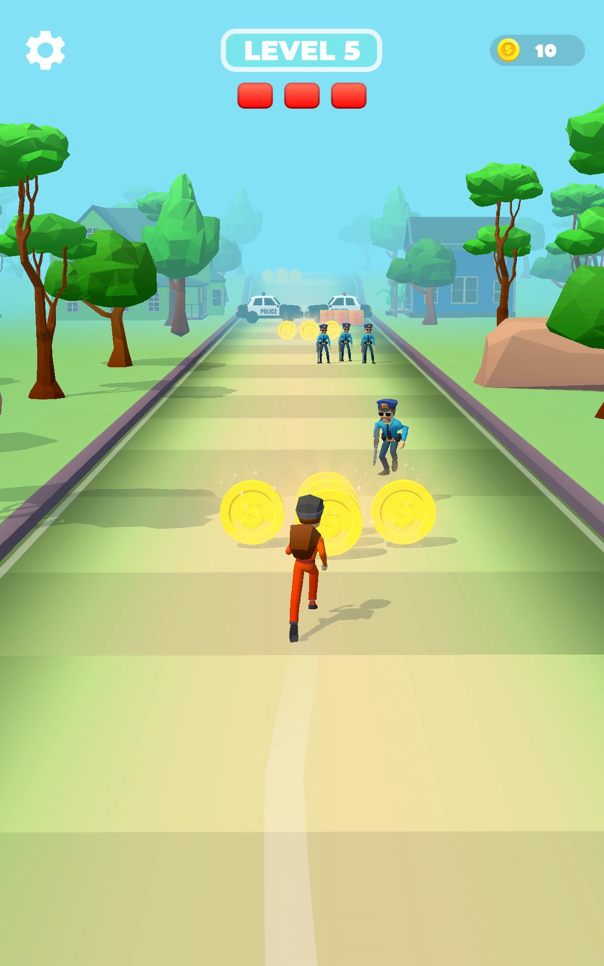 Steal N Run: Master Thief(͵��С͵��ʦ���޽�Ұ�)2���°��ͼ3