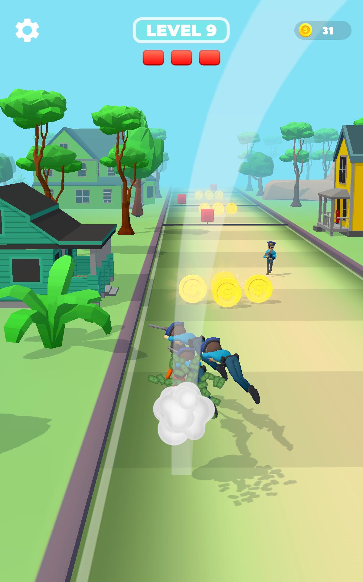 Steal N Run: Master Thief(͵��С͵��ʦ���޽�Ұ�)2���°��ͼ2