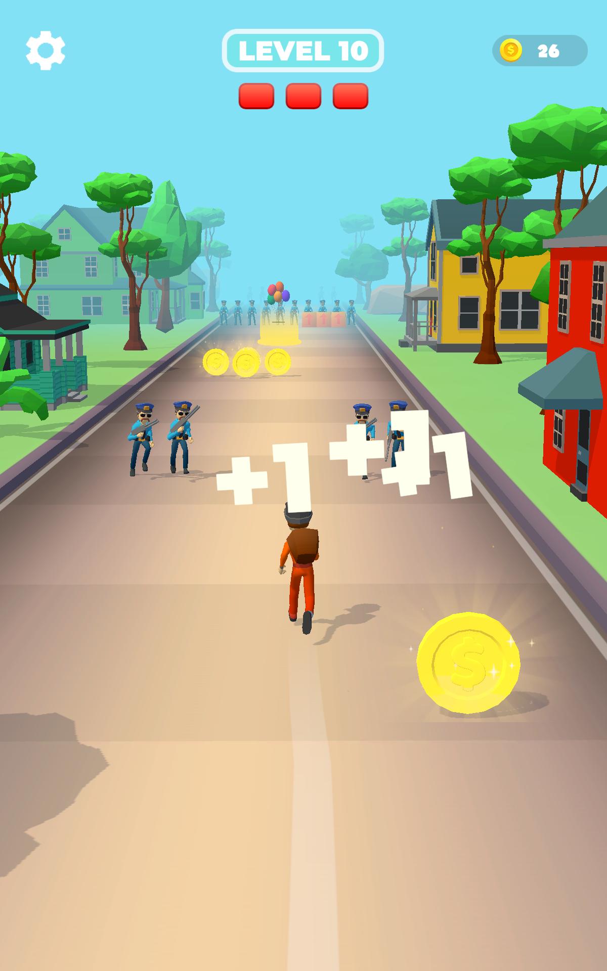 Steal N Run: Master Thief(͵��С͵��ʦ���޽�Ұ�)2���°��ͼ1