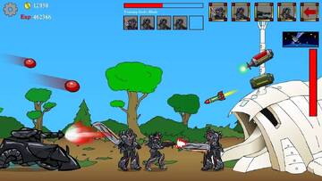 Age Of War(��ʱ��֮ս���޽�Ұ�)��ͼ3