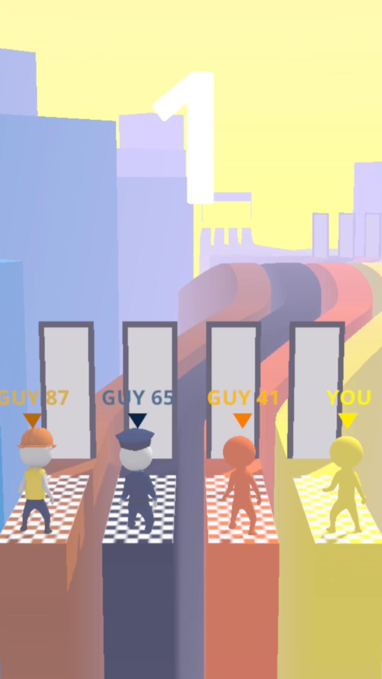 WordRun(���ʿ������޽�Ұ�)0.4�ƽ���ͼ2