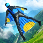 Base Jump Wing Suit Flying(��װ���л����ƽ��)1.0���°�