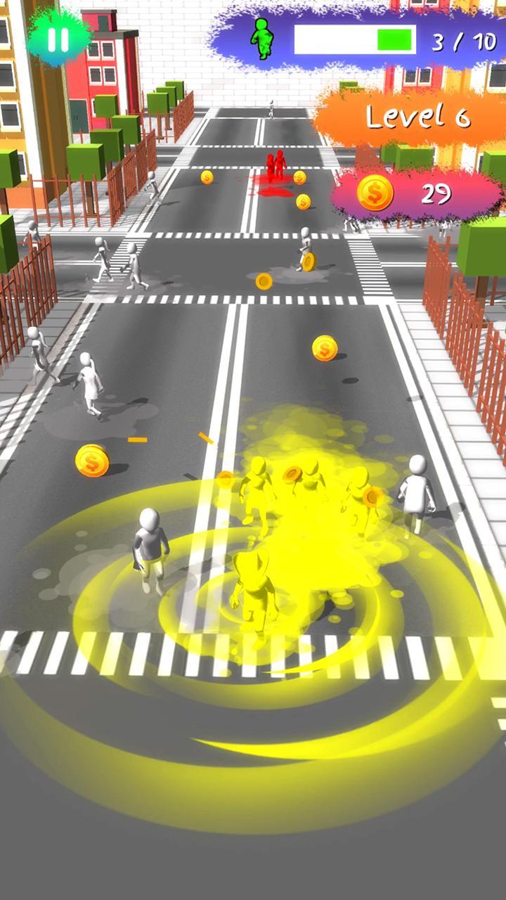 Color Them All(ȫ����ɫ���޽�Ұ�)0.4���°��ͼ0