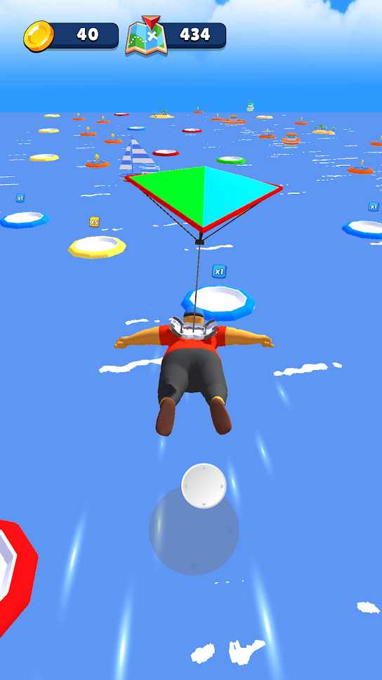 Sumo Jump: Hero Flight(������Ӣ�۷����ƽ��)0.1.3ȫƤ�����ͼ1