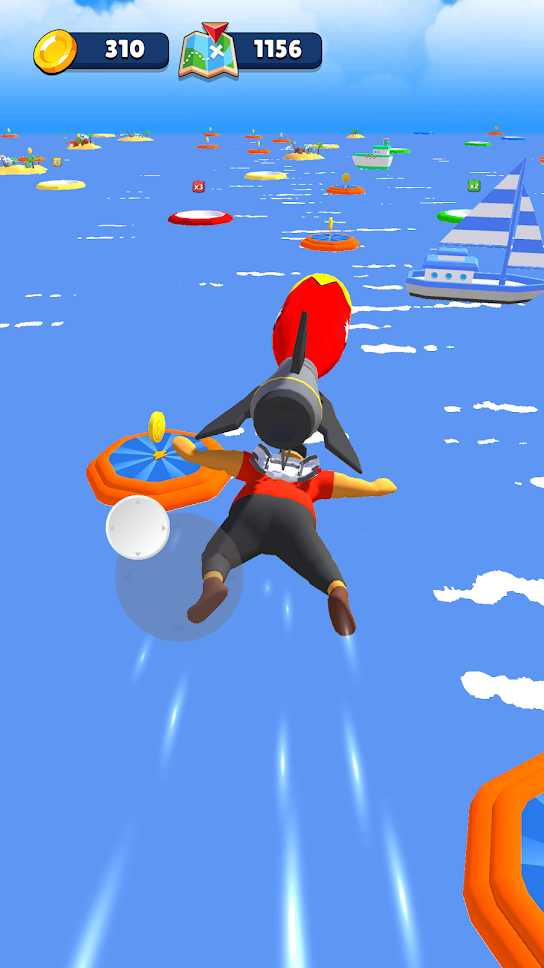 Sumo Jump: Hero Flight(������Ӣ�۷����ƽ��)0.1.3ȫƤ�����ͼ0