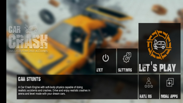 Car Crash Simulator Beam Drive Accidents(���������¹�ȫ������)��ͼ0