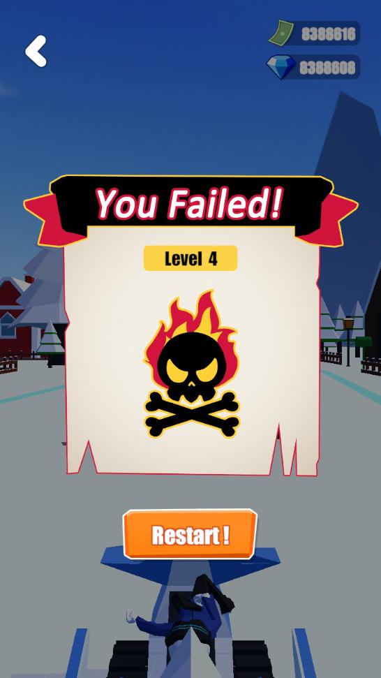 Rage Ice Road(��ŭ�ı�·3D���޽�Ұ�)1.0.5�ƽ���ͼ3