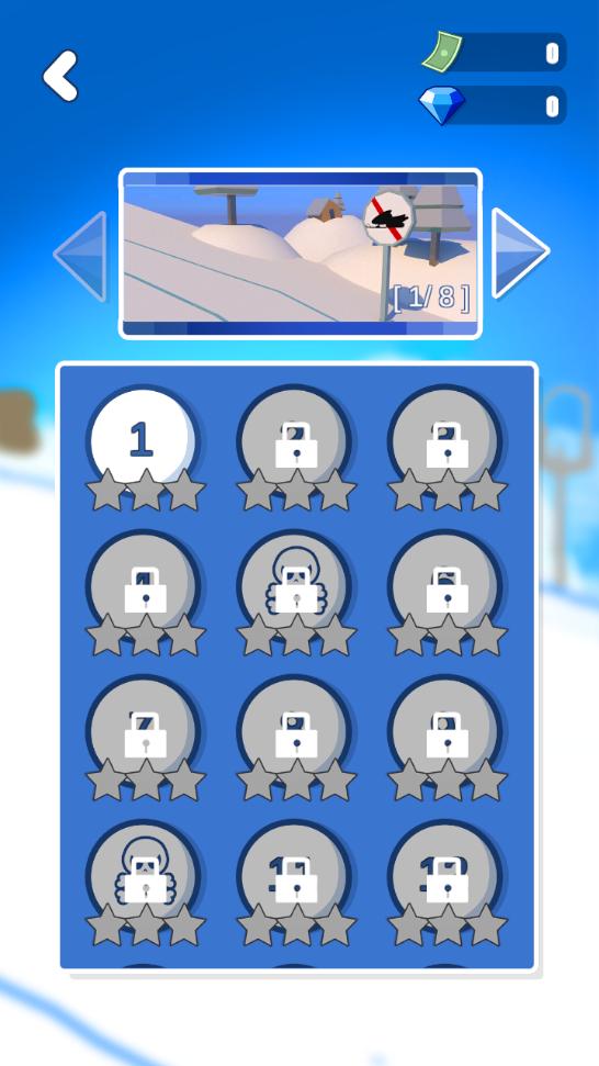 Rage Ice Road(��ŭ�ı�·3D���޽�Ұ�)1.0.5�ƽ���ͼ1