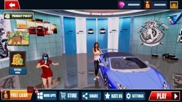 Car Parking Simulator(ͣʻ޸ĳң)ͼ1