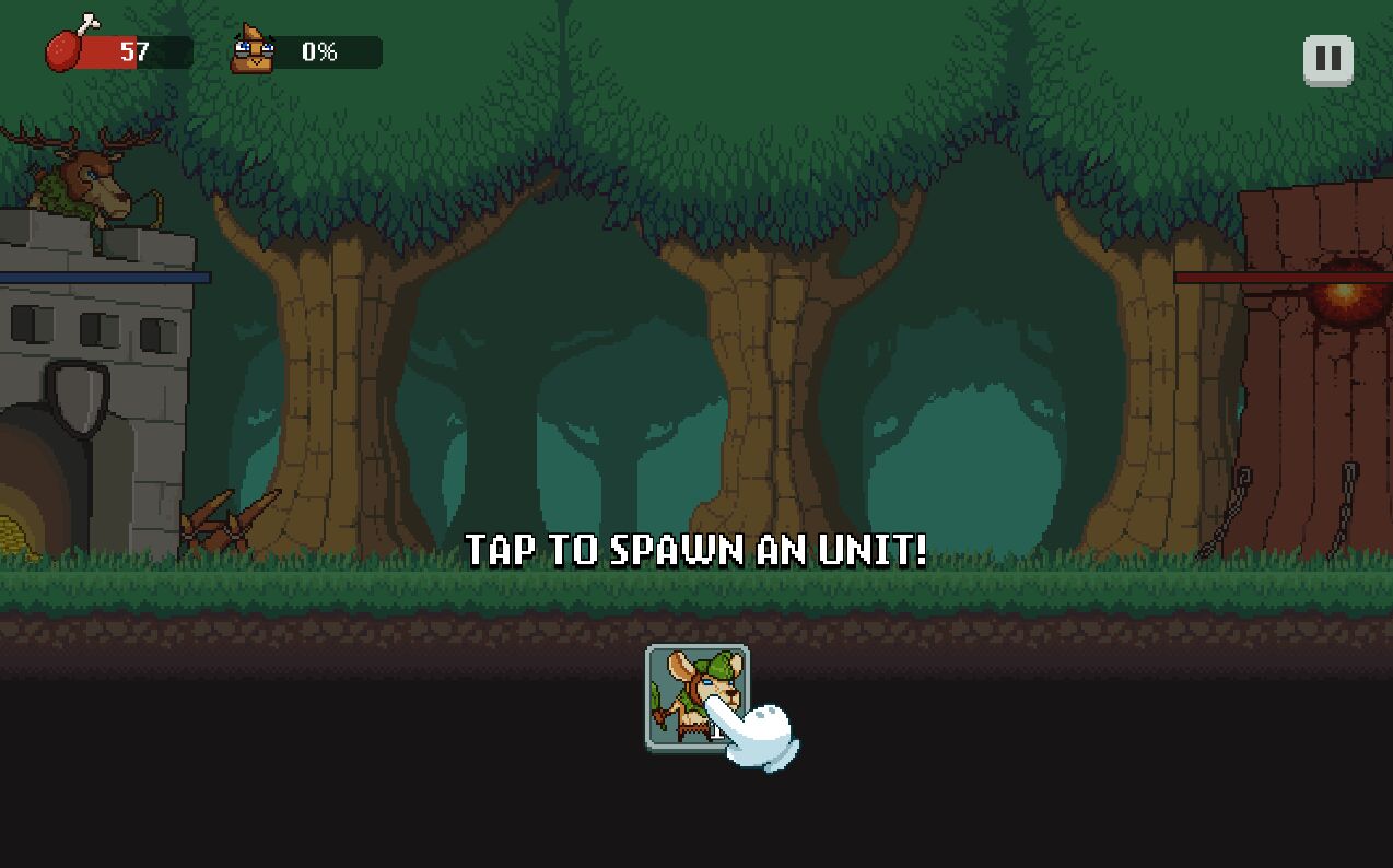 Monsters War(����֮ս���޽�Ұ�)1.3.5�޸İ��ͼ1