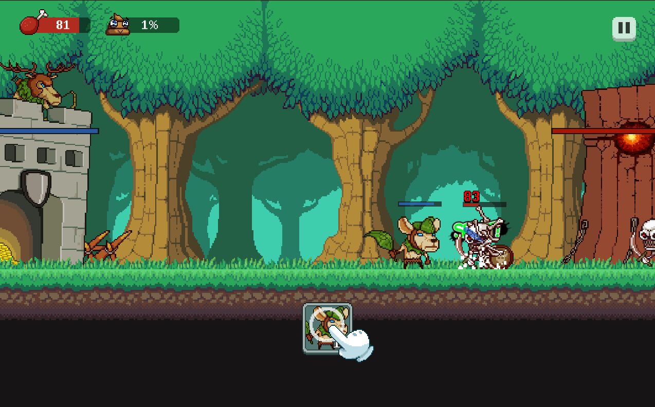 Monsters War(����֮ս���޽�Ұ�)1.3.5�޸İ��ͼ0