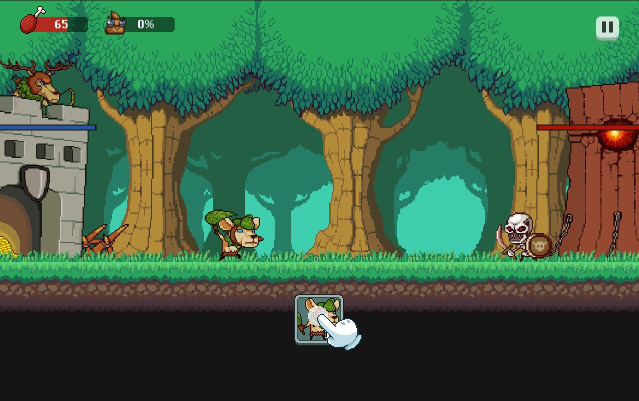 Monsters War(����֮ս���޽�Ұ�)1.3.5�޸İ��ͼ2