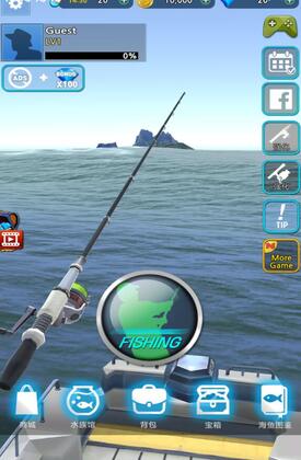 Real Monster Fishing 2018(��������2021������ʯ��)Ԥ��ͼ