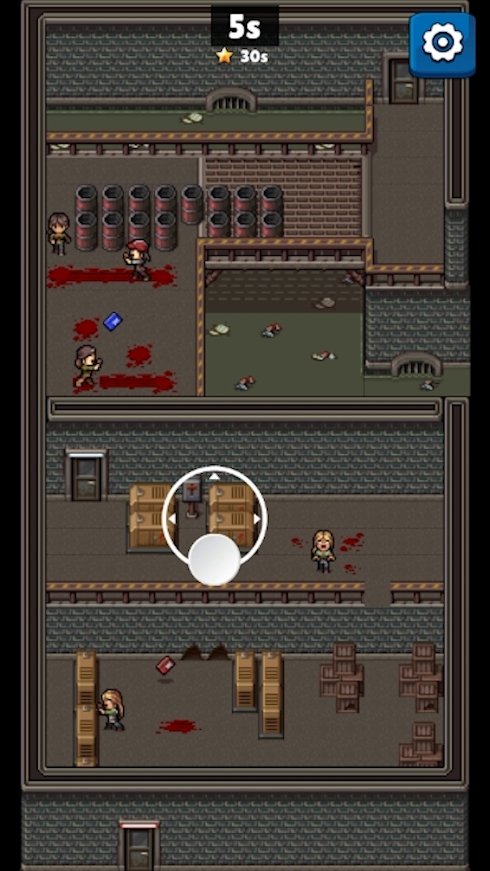 逃生Z关卡全开版 逃生Z关卡全开版