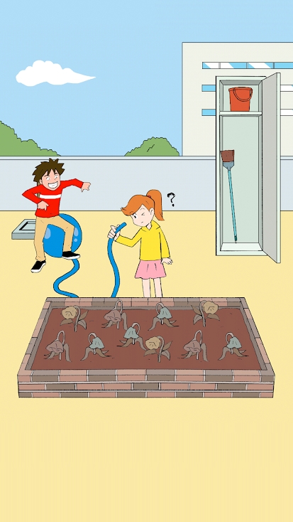 躲避恶作剧破解版 躲避恶作剧破解版