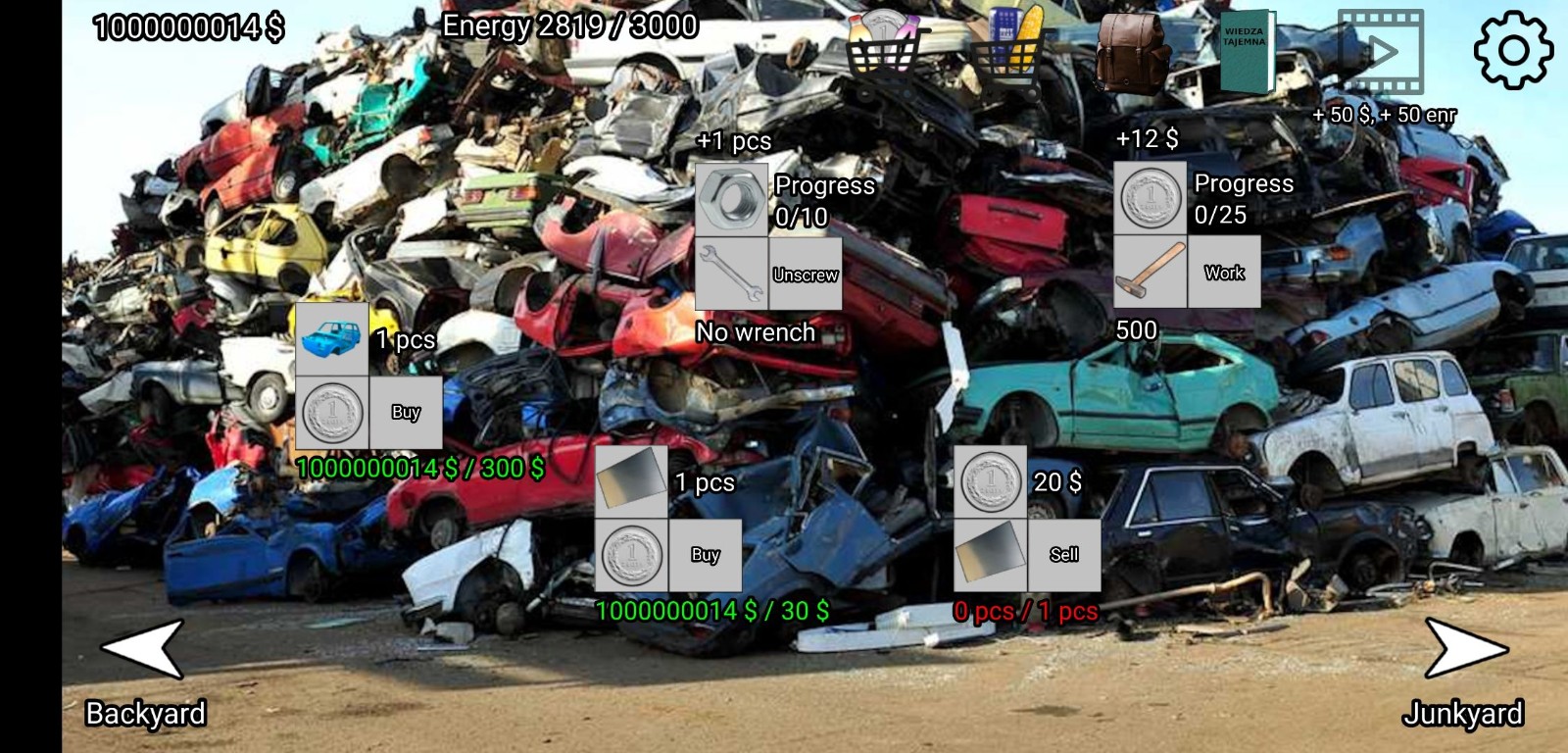 努力工作的人无限金币版 努力工作的人无限金币版