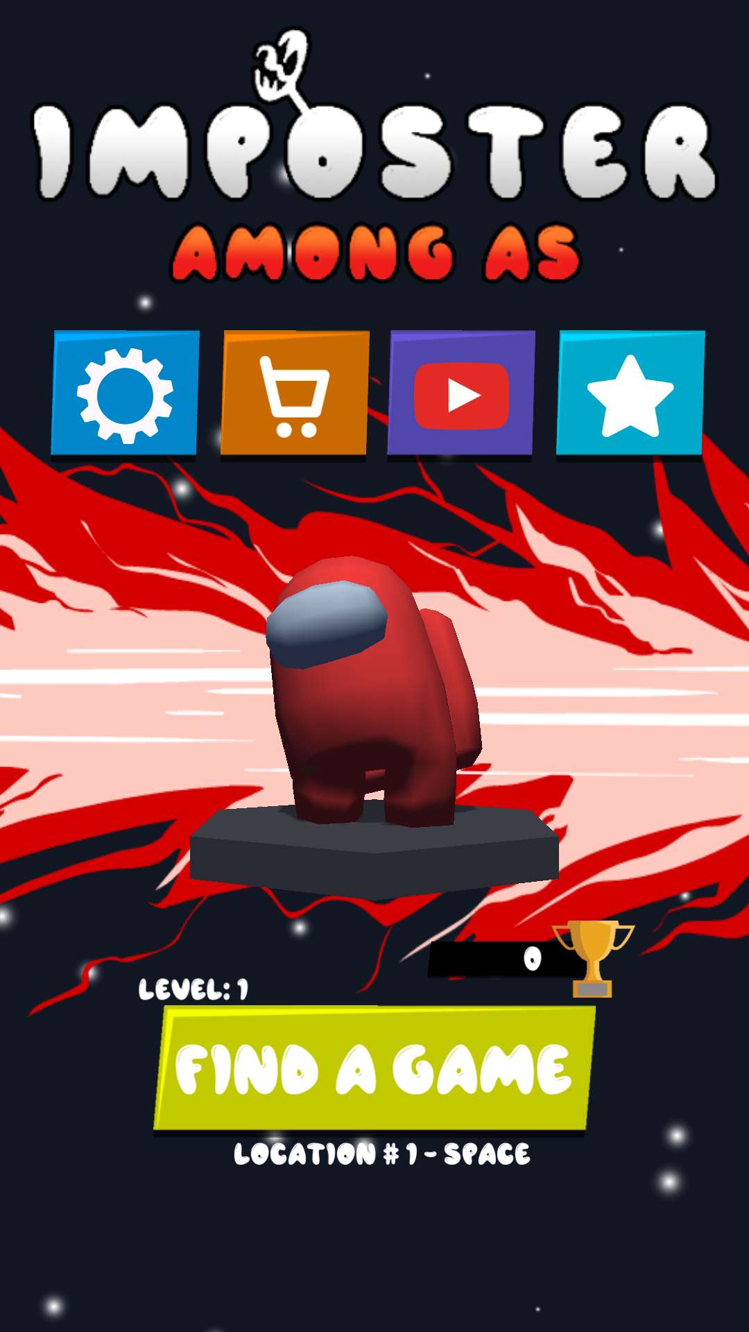 我们之间的冒名顶替者破解版 我们之间的冒名顶替者破解版