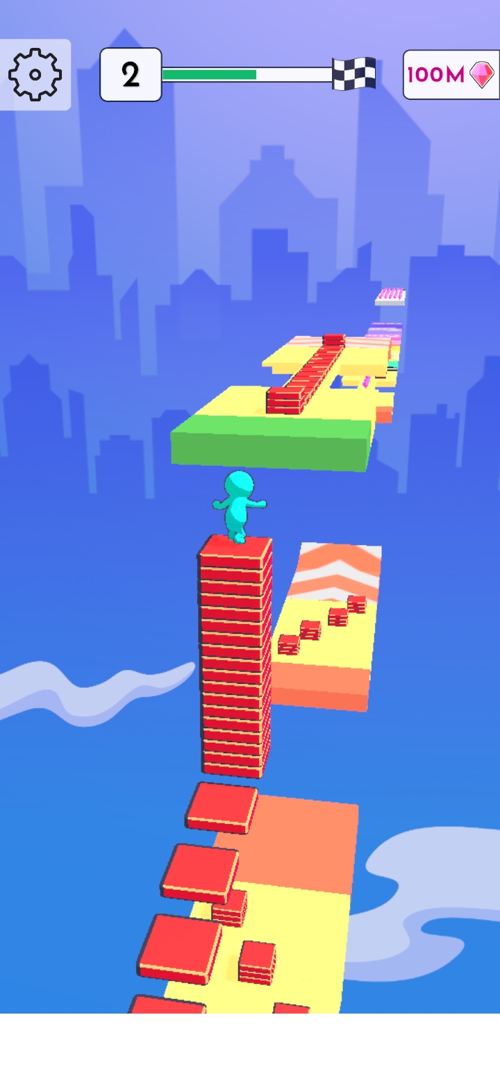 桥大师无限金币版 桥大师无限金币版