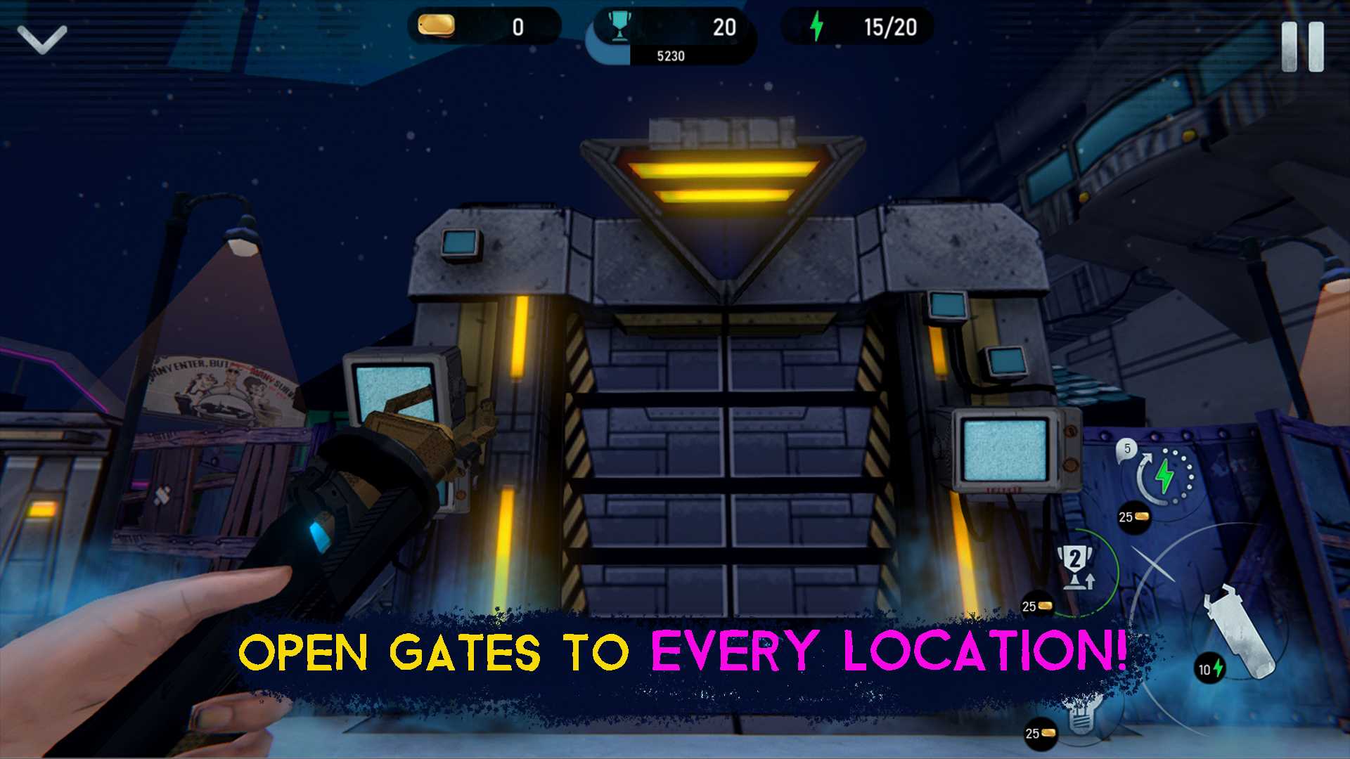 乔伊兰恐怖冒险之旅破解版 乔伊兰恐怖冒险之旅破解版