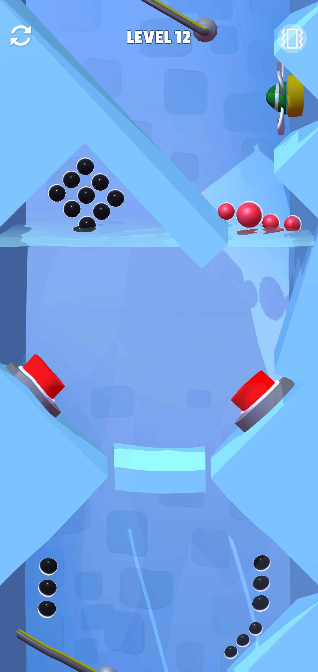 水球投篮无限金币版 水球投篮无限金币版