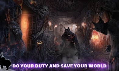 万圣节故事邀请安卓版 万圣节故事邀请安卓版