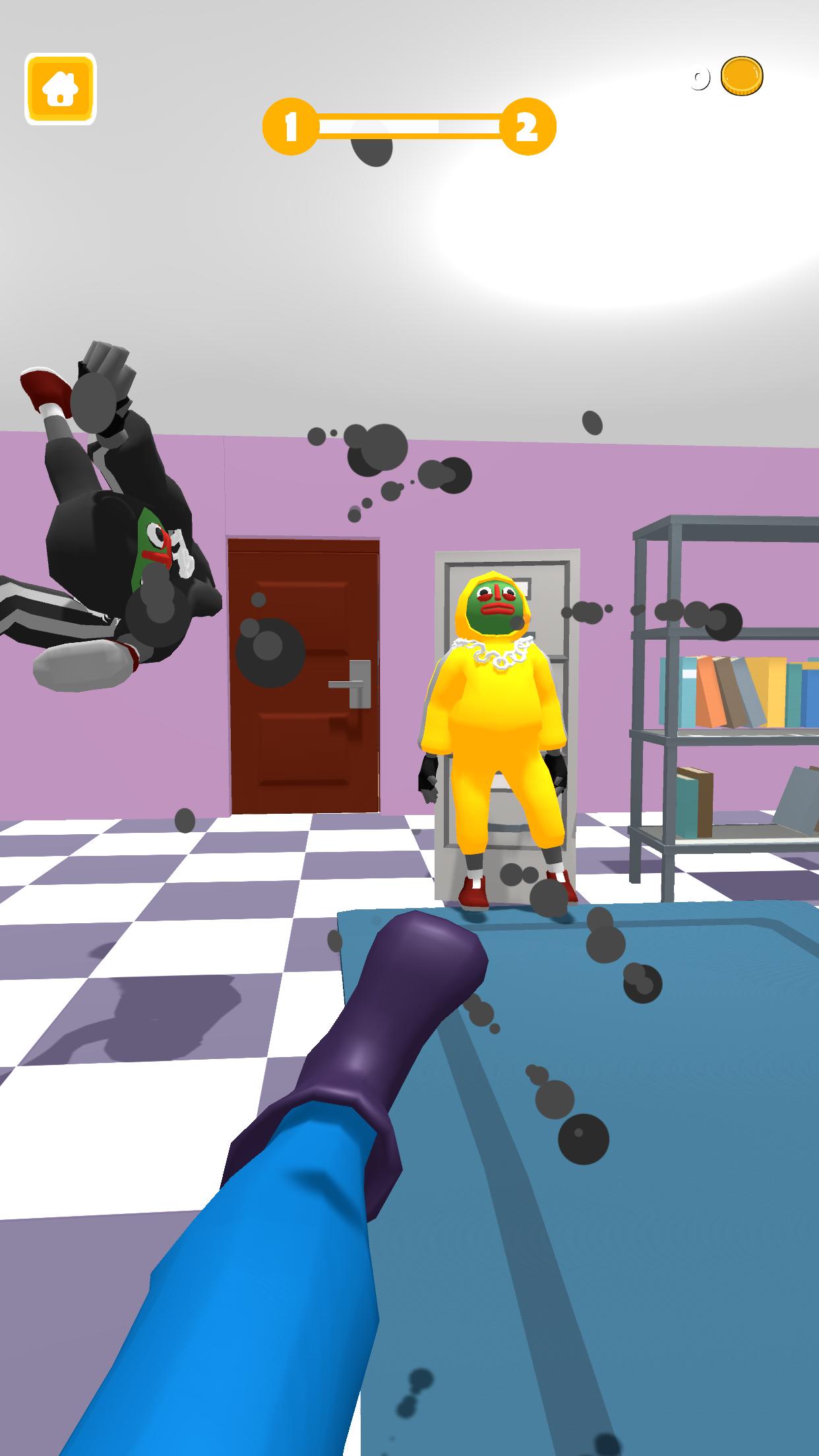 火爆踢击无限金币版 火爆踢击无限金币版