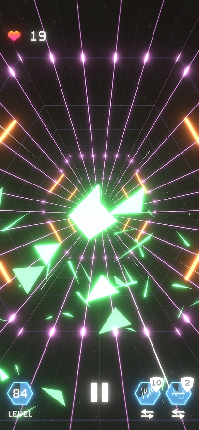 霓虹追逐者破解版 霓虹追逐者破解版