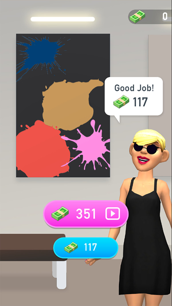 我们是艺术家手游 我们是艺术家手游