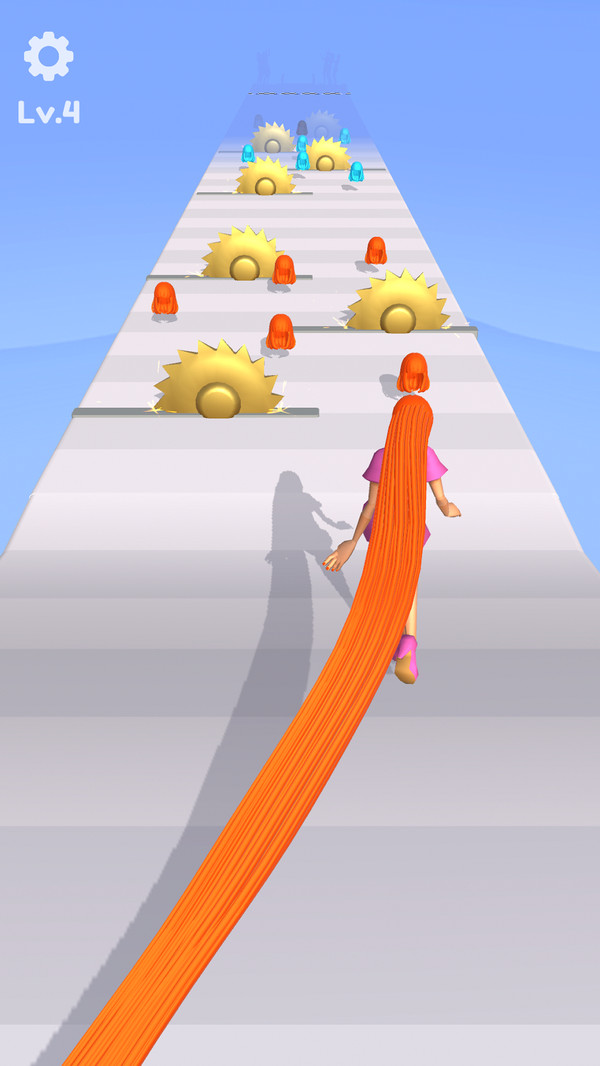 长发我最美手游 长发我最美手游